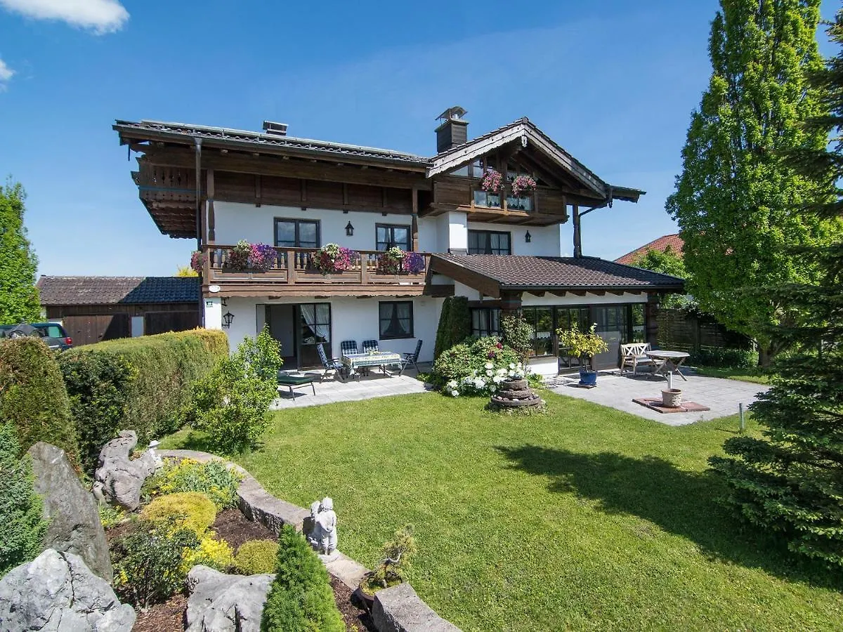 Ferienwohnungen Blos Grassau